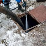 Hospital Septic Tank Cleaning Service