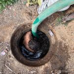 Residential Septic Tank Cleaning Service