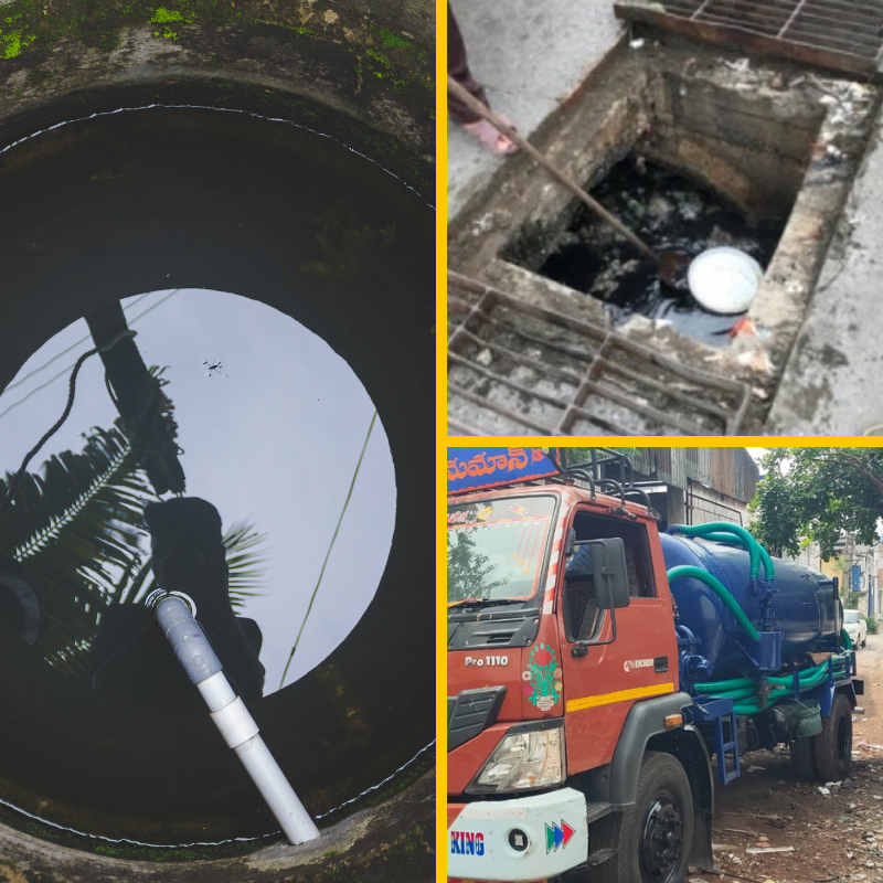 KA Septic Tank Cleaning